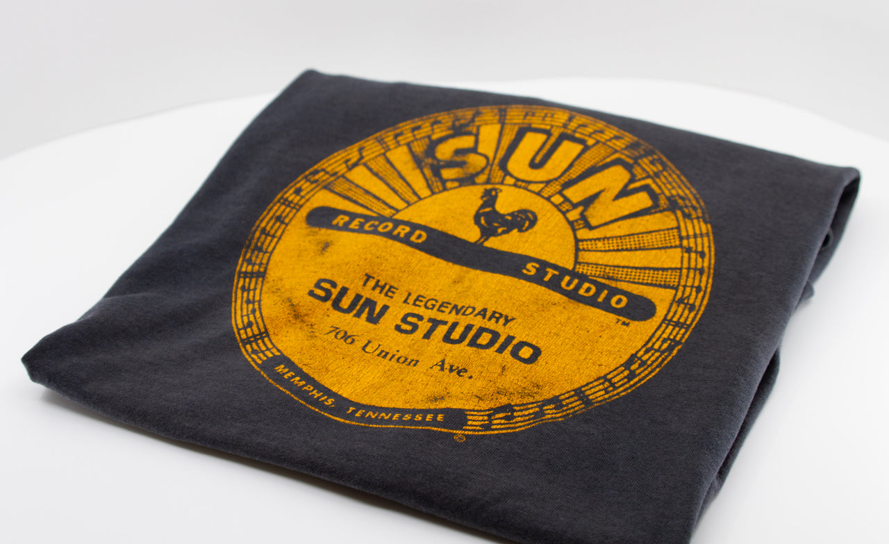 1980s Legendary Sun Studio Vintage Tee