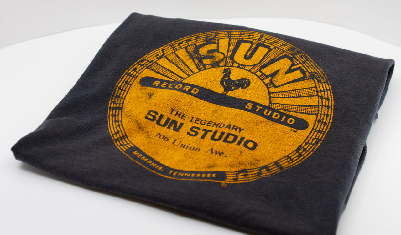 1980s Legendary Sun Studio Vintage Tee