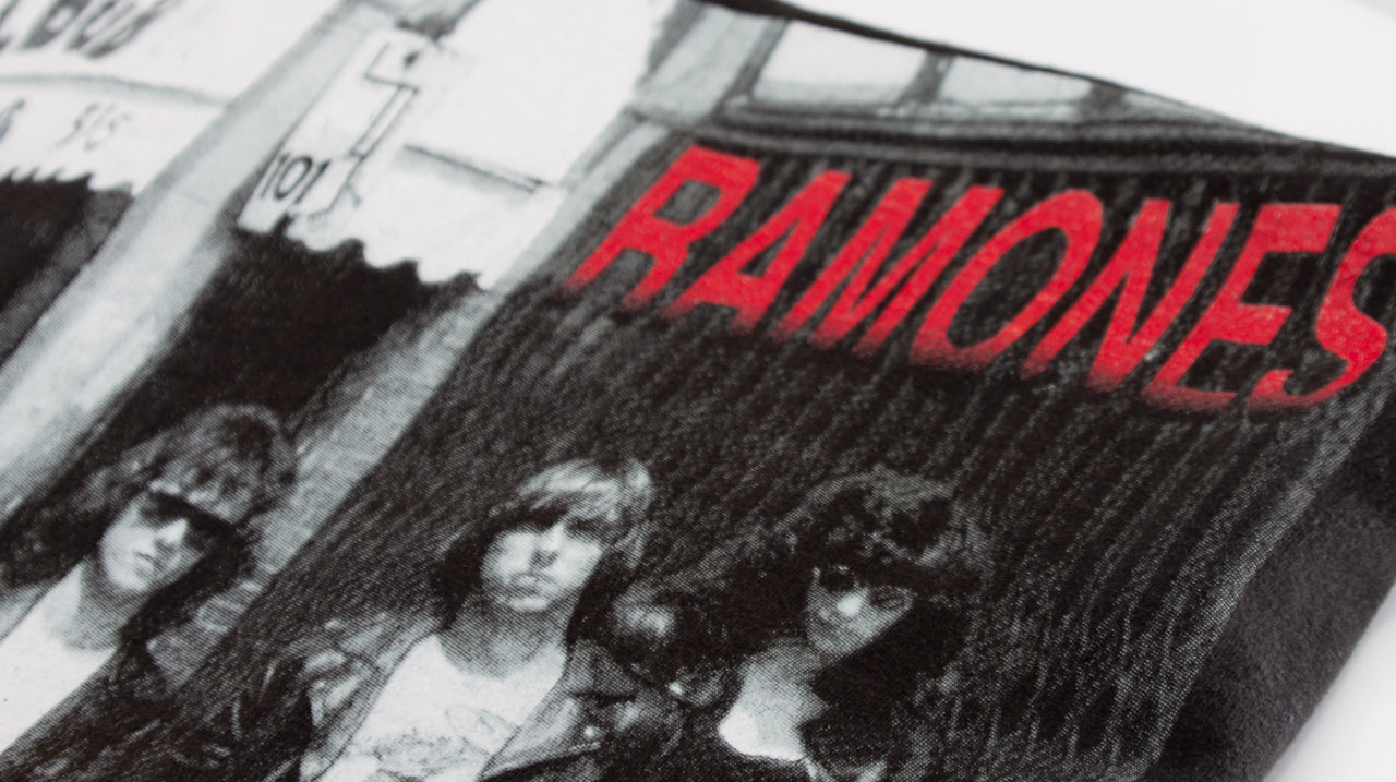 1993 Acid Eaters Vintage Ramones Tee