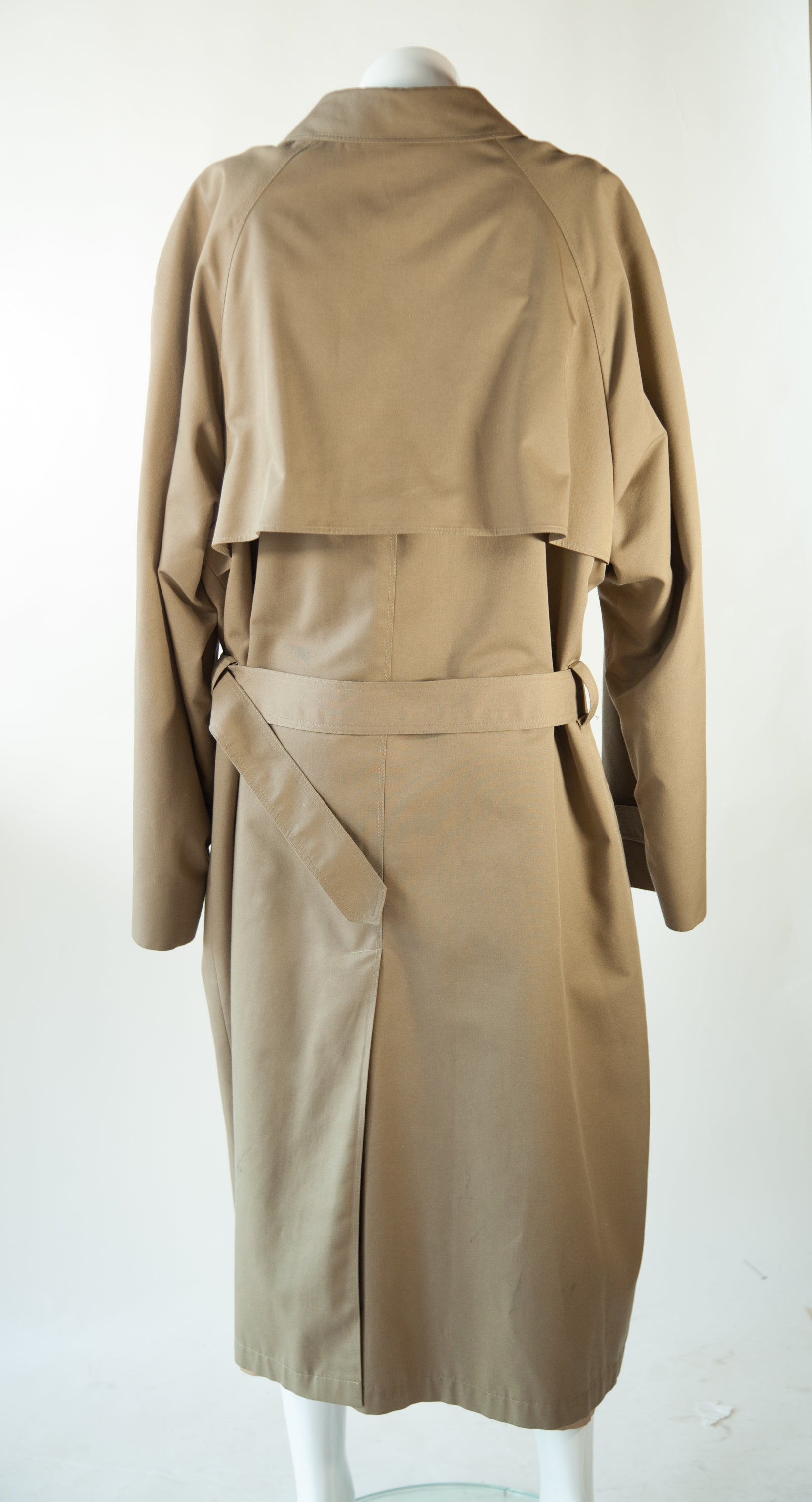Christian Dior trench coat 